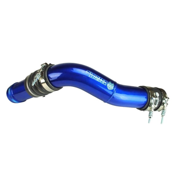 Sinister Diesel SD-6.7PIPH11-01-20 Hot Side Charge Pipe for 2011 Plus Ford Powerstroke 6.7L