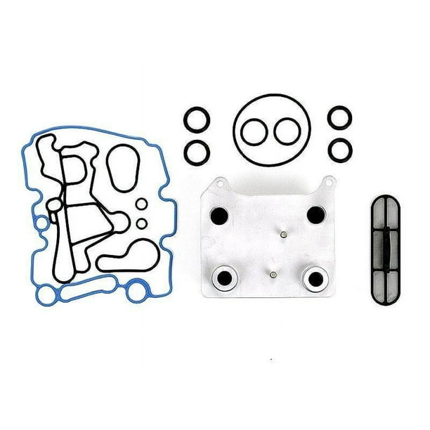 Sinister Diesel SDOC6.0 Oil Cooler for 20032007 Ford Powerstroke 6
