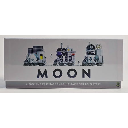 Sinister Fish Games Moon (Deluxe Edition) New