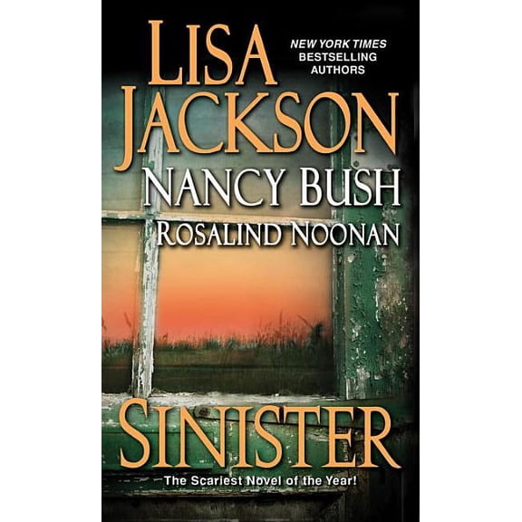 Pre-Owned Sinister (Paperback) by Lisa Jackson, Nancy Bush