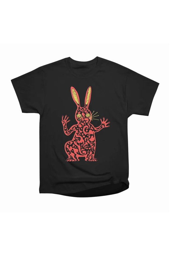 Sinister Rabbit T-Shirt Tee Gift For Him Merch For Her Apparel For Friend