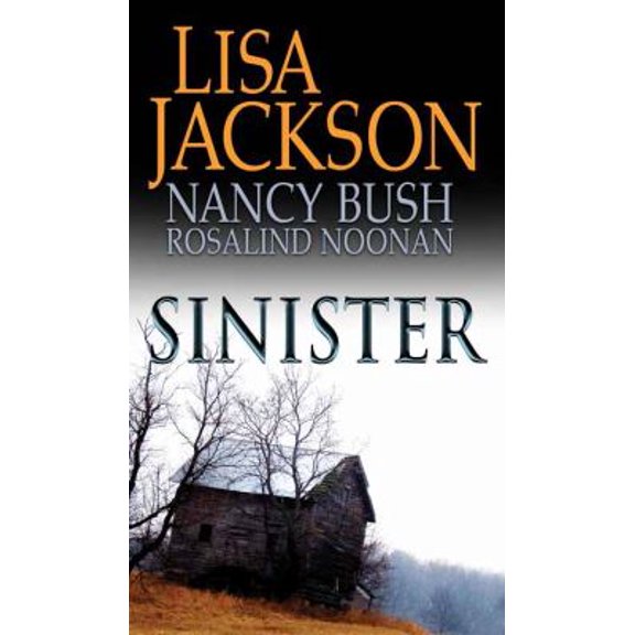 Pre-Owned Sinister (Library Binding) 1628990562 9781628990560