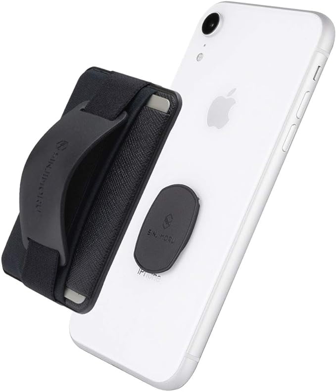 Magnetic Wallet For Iphone Sinjimoru Detachable Phone Wallet