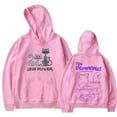 thumbnail image 1 of Sinjin Drowning Merch Drowning 2024 New Hooded Sweatshirt New Men's and Women's Role Playing Pullover Hooded, 1 of 3