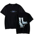 thumbnail image 1 of Sinjin Drowning Merch Socks & Sandal T-shirt Short Sleeve Women Men Summer Tee Top Tshirt, 1 of 2