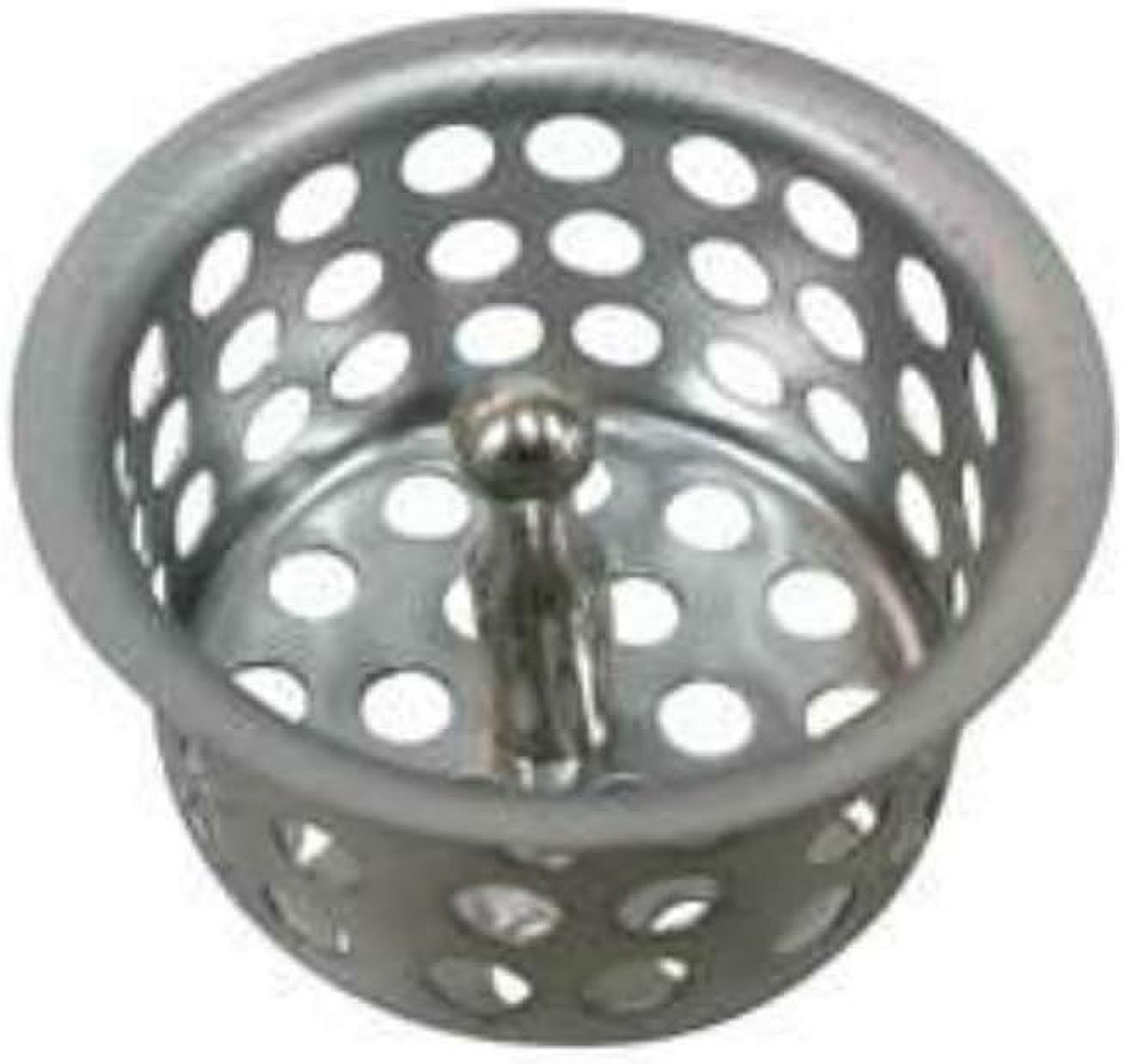 Sink Basket Strainer, 1 1/2"