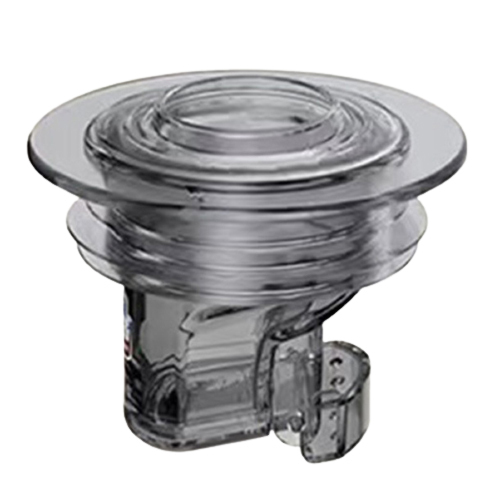 Sink Bathroom Tub Strainer AntiBlocking Hair Catcher Drains for