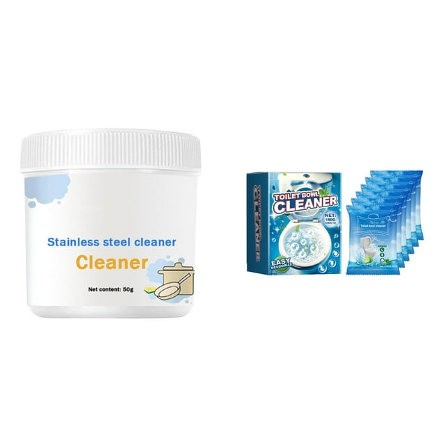 Sink Best Bleach White Porcelain Kitchen Detergent Super Strong Kitchen Cleaner Powder 2024