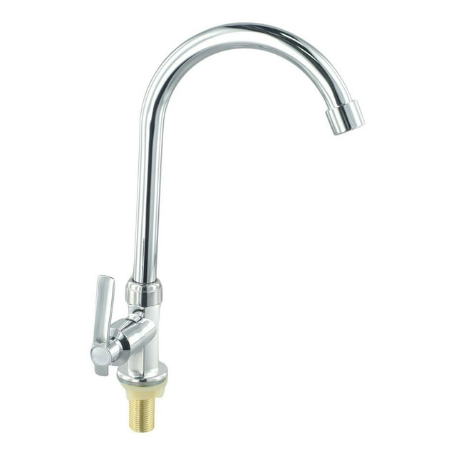 Sink Cold Taps Faucet Kitchen Sink Faucet Single Lever Hole Tap Cold