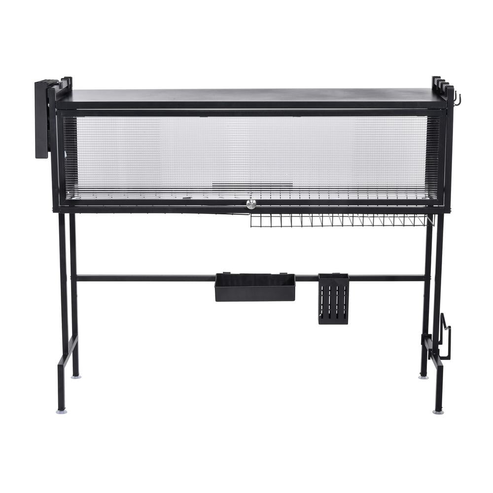 Over the Sink Dish Drainer Drying Rack 3 Tier Over Sink Dish rack for a ...