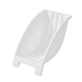 thumbnail image 1 of Sink Dish Drying Rack,7.9x9Inch Plastic Drainer for Kitchen Counter,Stable Card Slot Plate Pot Drainer for Dishes, 1 of 8