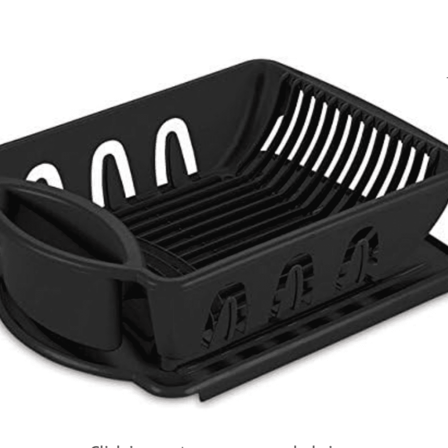 Sink Dish Drying Rack, Heavy Duty Hard Plastic Drying Rack, Dish ...