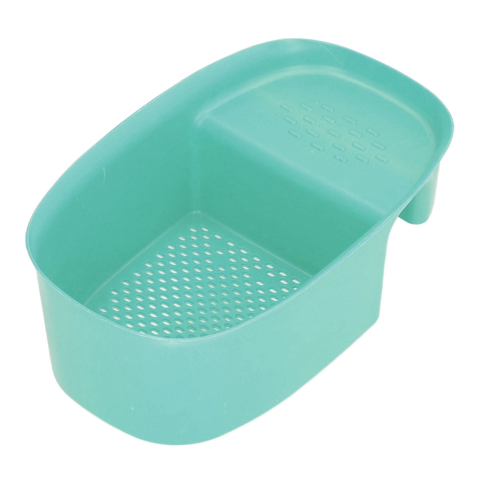 Sink Drain Basket Household Saddle Shaped Mesh Strainer for Kitchen