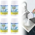 thumbnail image 1 of Sink Drain Cleaner, 2025 New Sink and Drain Cleaner, Portable Powder Cleaning Tool, Fast Powerful Pipe Unclogging Agent for Kitchen and Pipes Cleaning Tool, 1 of 7