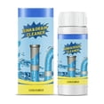 thumbnail image 1 of Sink & Drain Cleaner, 3.88oz Fast Foaming Pipe Clearing Agent, Enzyme-Based Clog Remover for Kitchen & Bathroom, 1 of 8