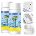 thumbnail image 1 of Sink & Drain Cleaner Powder, 2026 New Upgraded Quick Foaming Powder for Bathroom and Kitchen Dredging, 1 of 8