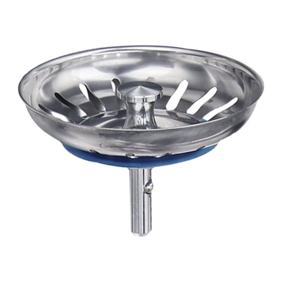 Sink Drain Filter Mesh Hair Trap Sink Drain Plug Flexible Drain Protector