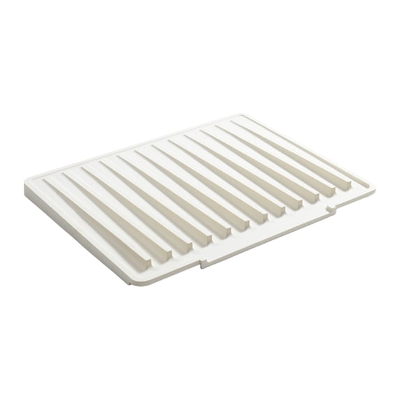 Sink Drain Mat Non-Slip Surface Large Size Thick Silicone Heat ...