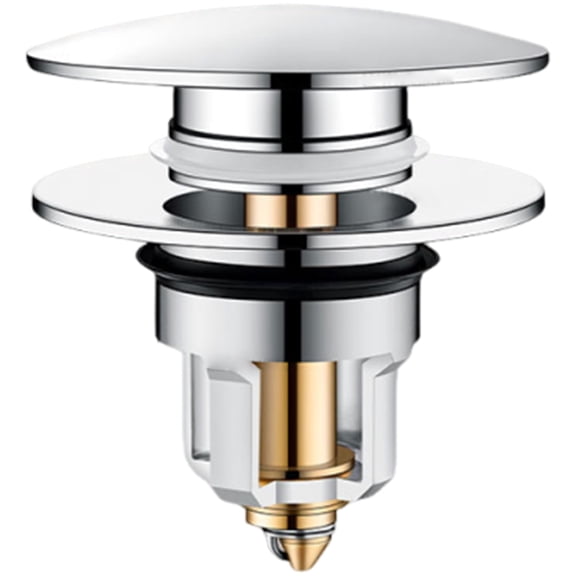 Sink Drain Plug Copper Drain Strainer Bounce Cores Drain Sink Plug Enduring