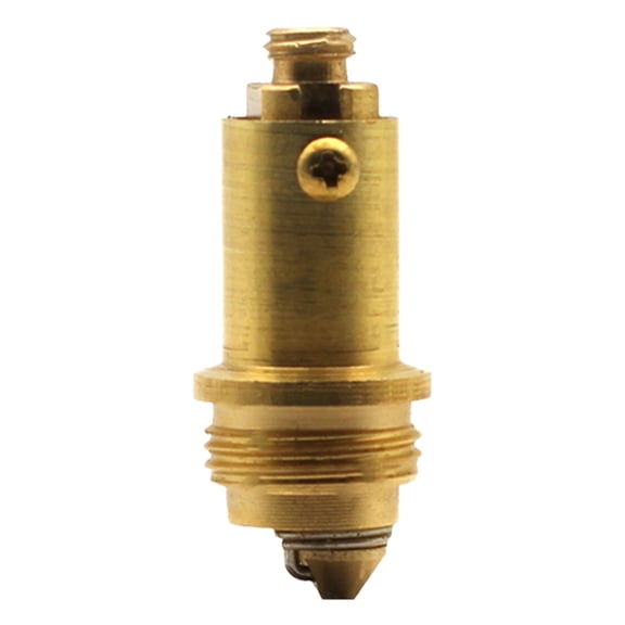 Sink Drain Stopper Plug Bolts Bounce Valves Push Spring Plug Sink Drain Clicks Clacks Plug Bolts for Basin Drain Stopper