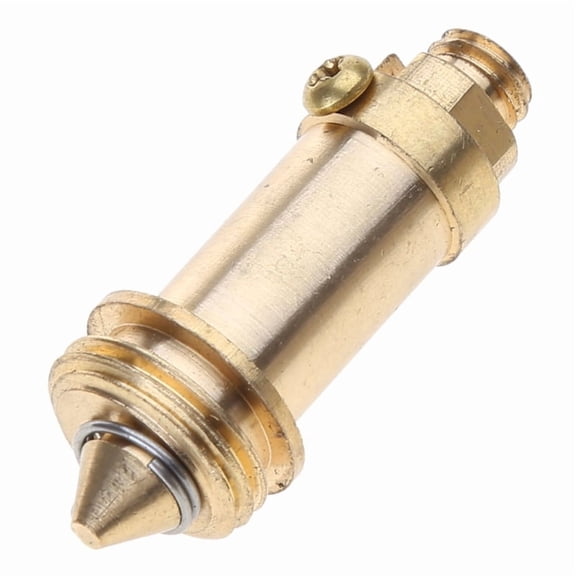 Sink Drain Stopper Plug Bolts Bounce Valves Push Spring Plug Sink Drain Clicks Clacks Plug Bolts for Basin Drain Stopper