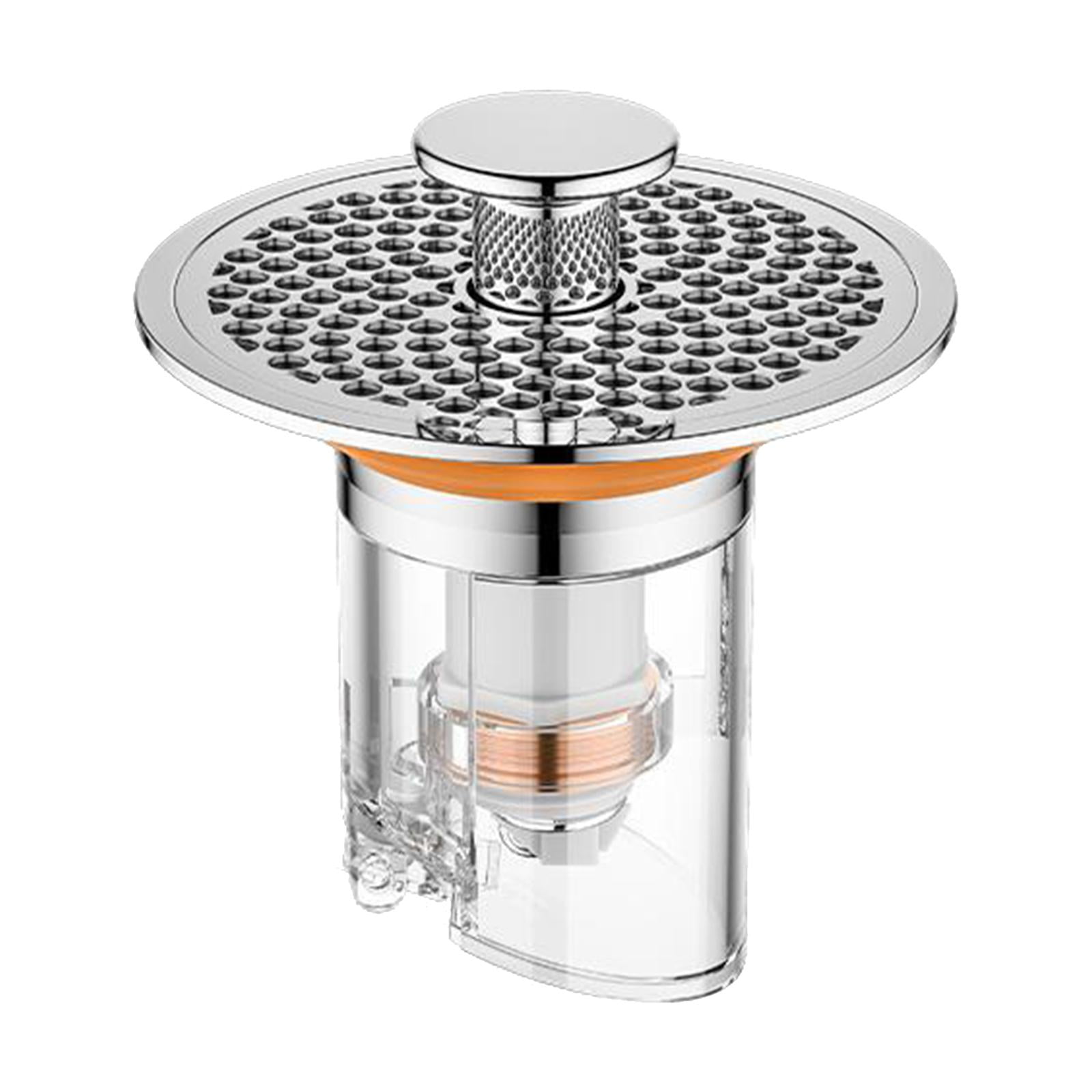 Sink Drain Stopper Stainless Steel Durable Water Drainage Universal