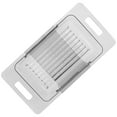 thumbnail image 1 of CRILSTYLEO Sink Storage Rack Transparent 1Set For Kitchen Sink Accessories, 1 of 6