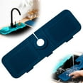thumbnail image 1 of Sink Draining Mat, Kitchen Sink Guard and Fast Drying Stone Tray for Faucets, Professional Grade Sink Protector, Durable Mat for Maintaining Clean Counters and Enhancing Sink Area Hygiene, by UKHCCC, 1 of 8