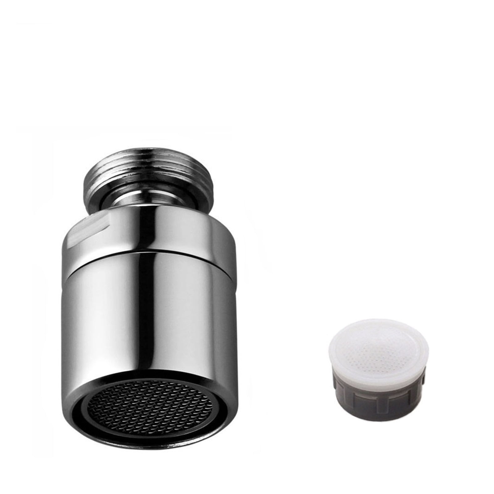 Sink Faucet Aerator,18 MM Male Thread Faucet Swivel Aerator Brass Bidet Faucet Spout Bubbler Filter For Kitchen Or Bathroom ,Water Saving