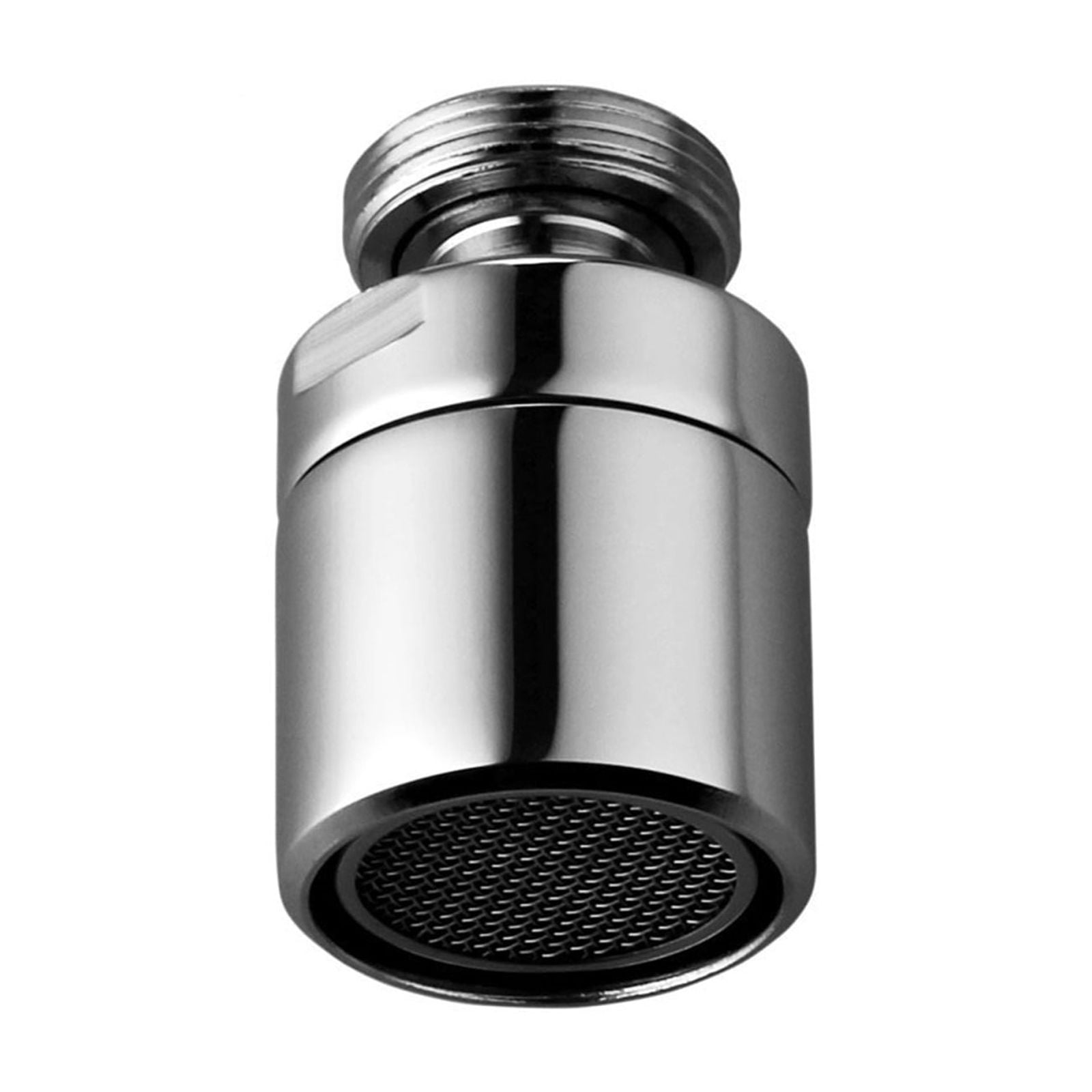 Sink Faucet Aerator,18 MM Male Thread Faucet Swivel Aerator Brass Bidet Faucet Spout Bubbler Filter For Kitchen Or Bathroom ,Water Saving