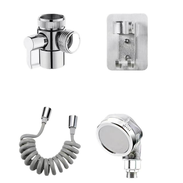Sink Faucet Hose Sprayer Hair Washing Hand Shower Spray Faucet