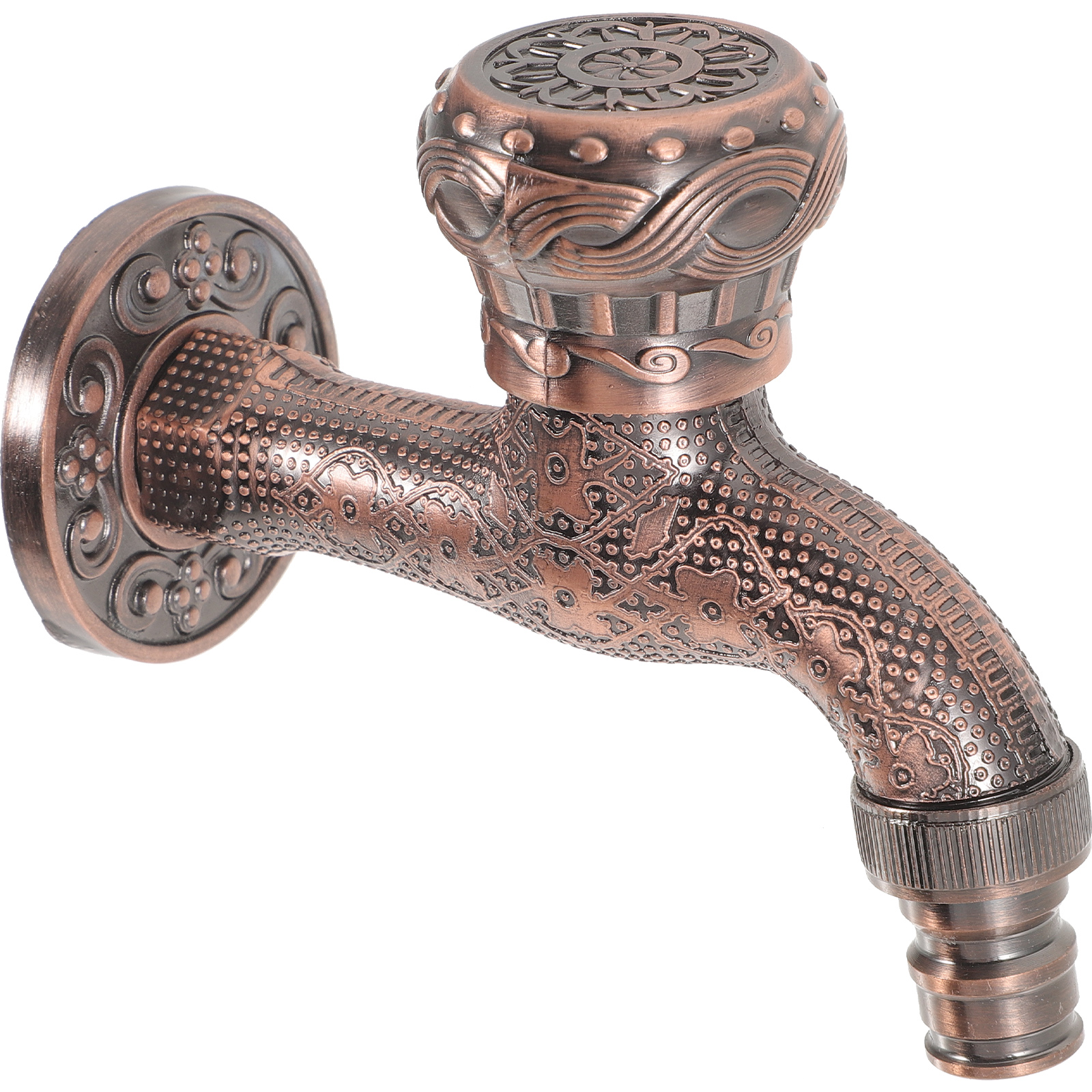 Sink Faucet Laundry Room Faucet Wall Mount Faucet Hose Faucet Water