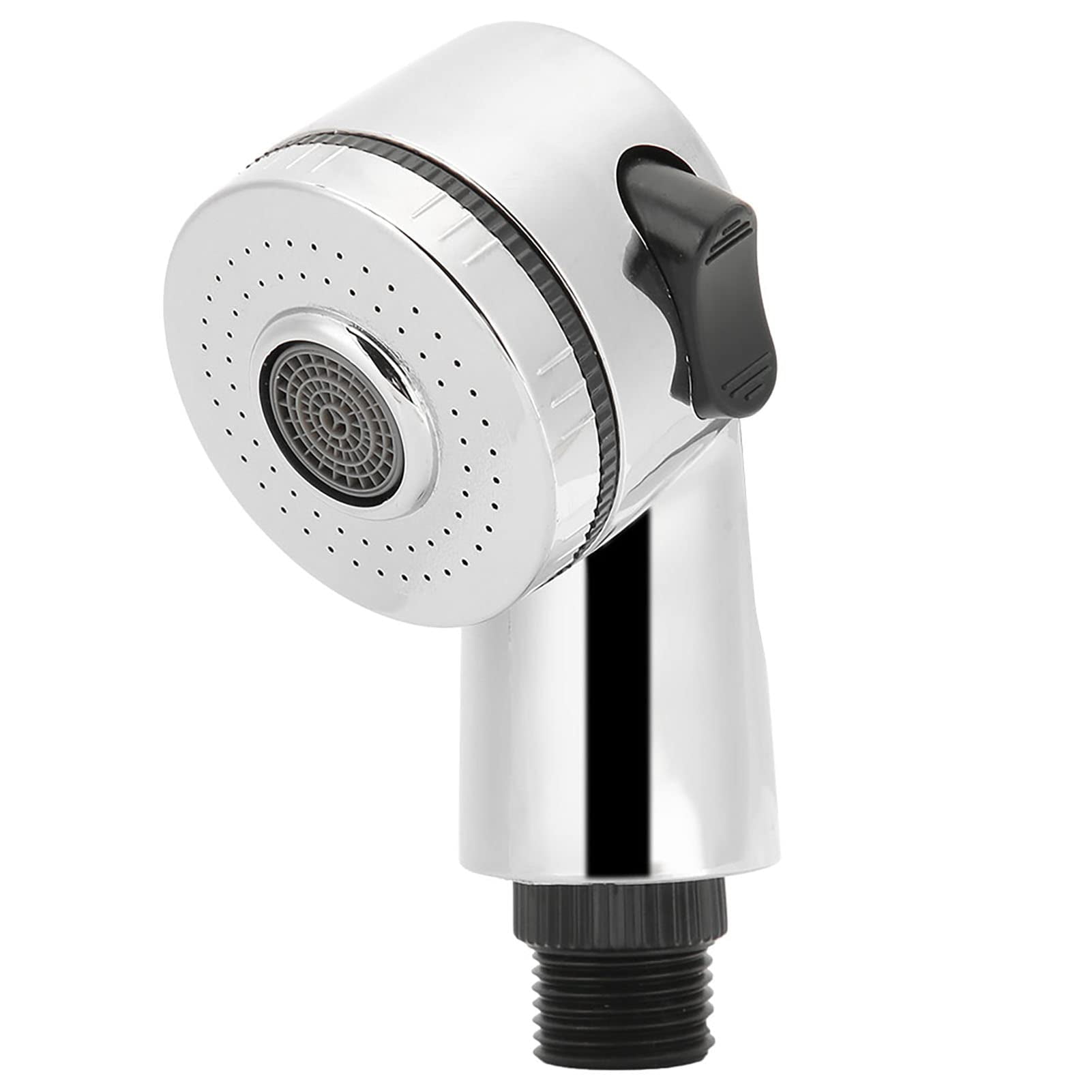 Sink Faucet Sprayer Attachment,Sprayer Head for Shampoo Bowl, Pedicure Spa, Salon,Side Control