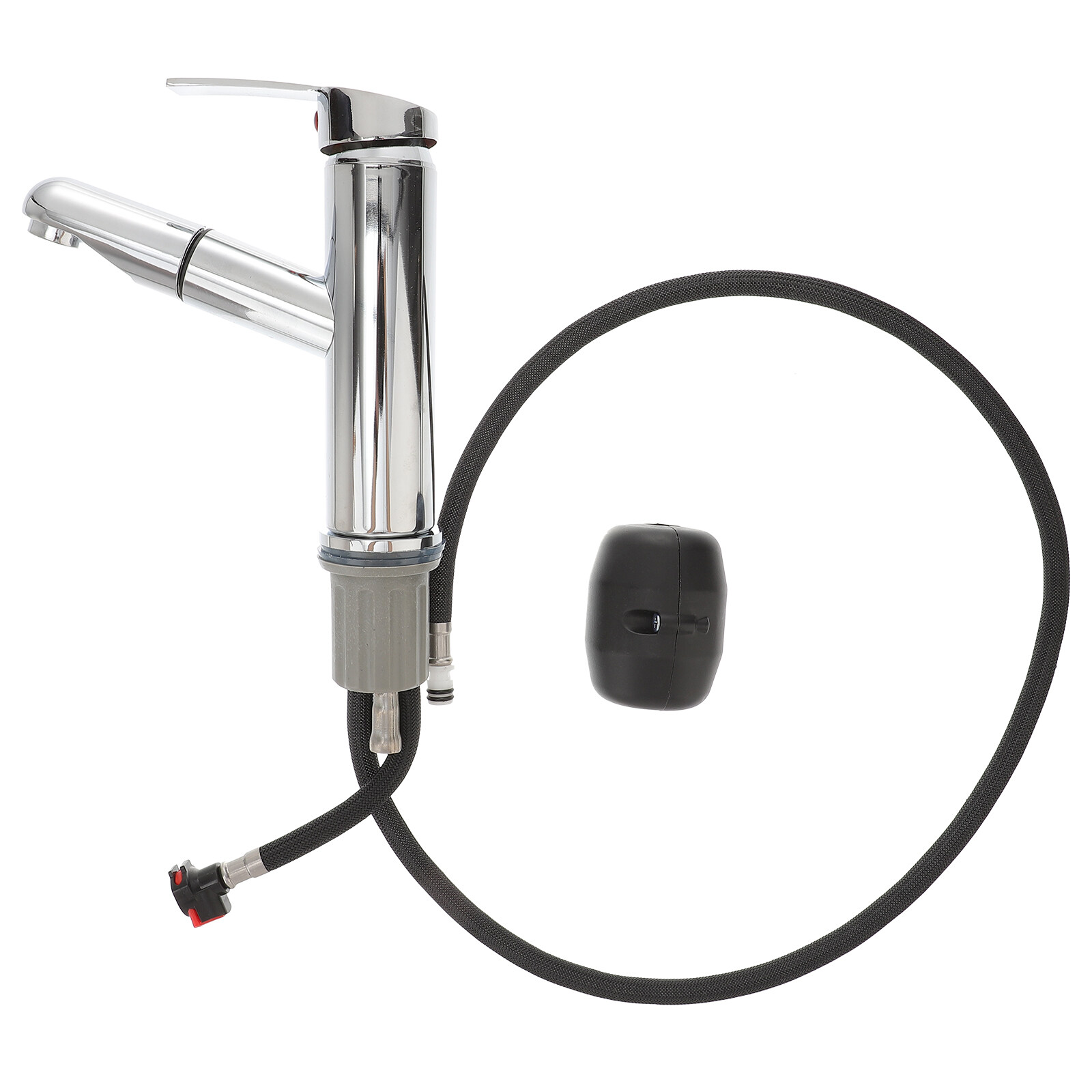 Sink Faucet Water Tap Replacement Pulldown Kitchen Faucet Bathroom Sink Faucet