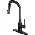 Sink Faucets with Pullout Sprayer, Two Function Sprayer Single Handle