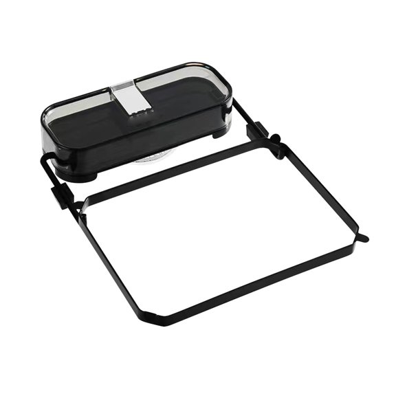 Sink Filter Mesh Frame,Suction Cup Universal Fit,Disposable Hygienic Strainer,Anti-Clog Drain Protector,Easy Install Stable,Kitchen Sink Food Waste Filter,Debris Water Filter Rack