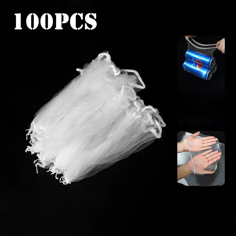 Sink Filter Rack Kitchen Foldable Sink Strainer Mesh Bag Stand Waste ...