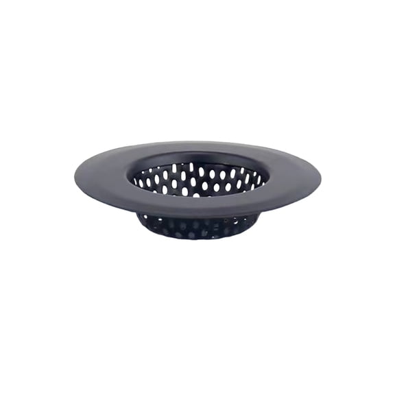 Sink Filter Trap Basket,Kitchen Sink Drain Strainer,Stainless Steel Mesh Sink Drain Strainer,Anti-Clogging Sink Food Catcher Basket,Fast Drainage Filter Sink Plug for Kitchen,Bathroom(7cm*1)