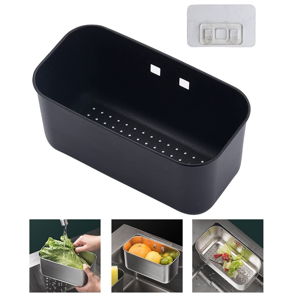 Sink Filter Tray Filter Basket for Sinks Stainless Steel Kitchen