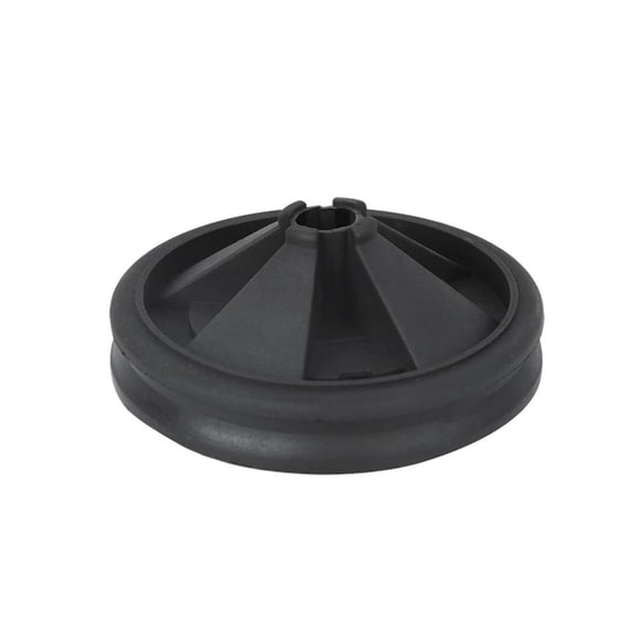 Sink Guard Ring for Garbage Disposal Splash Protector and Noise Reducer Rubber Disposal Seal Kitchen Sink Accessory to Prevent Leaks and Improve Performance