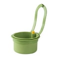 thumbnail image 1 of Sink Hanging Draining Basket, Kitchen Sink Strainer Colander with Hook, Vegetable Fruit Washing Drain Basket, Space Saving Sink Organizer for Kitchen Utensils and Food Prep, 1 of 7
