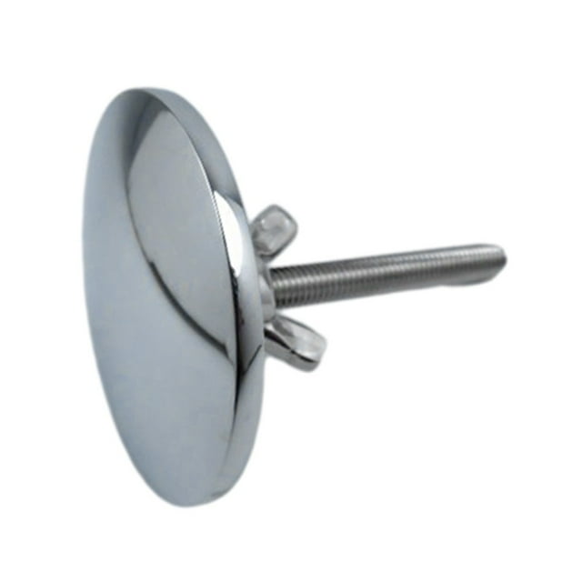Sink Hole Cover Kitchen Basin Hole Sealing Plug Stainless Steel Sink