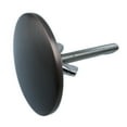 Sink Hole Cover Kitchen Basin Hole Sealing Plug Stainless Steel Sink