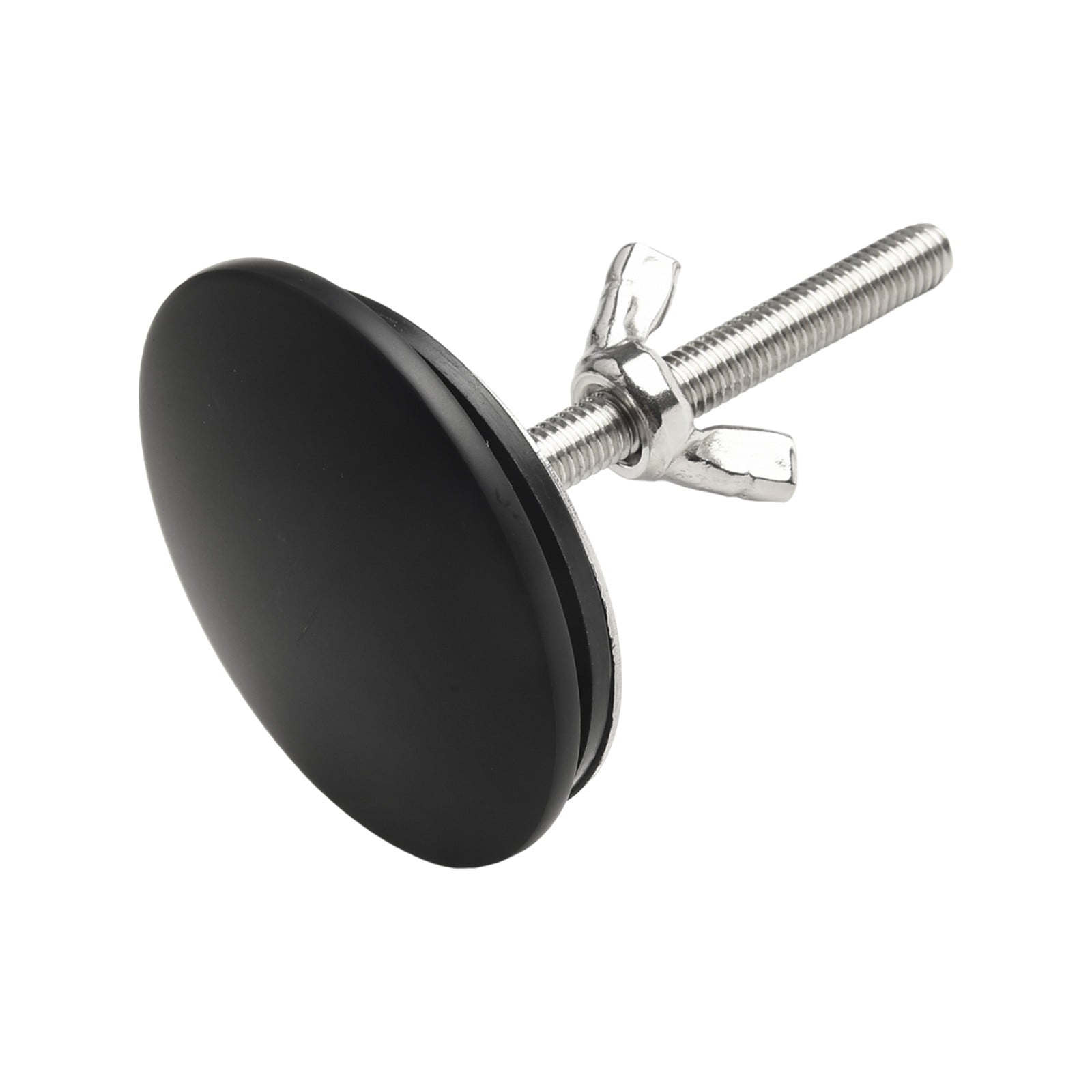 Sink Hole Cover Kitchen Basin Hole Sealing Plug Stainless Steel Sink