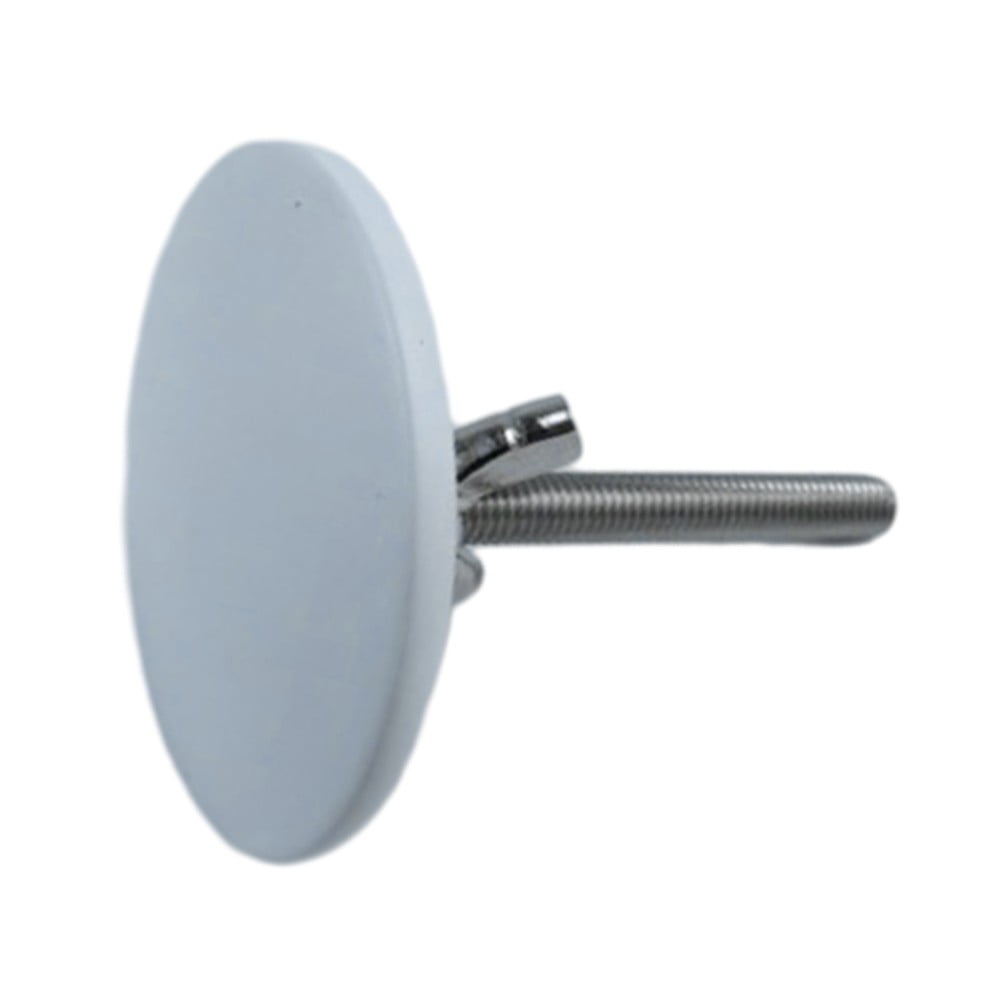 Sink Hole Cover Kitchen Basin Hole Sealing Stainless Steel Sink Hole Cover White - Walmart.com