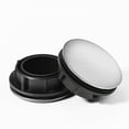 thumbnail image 1 of 4-Pack Steel Sink Hole Covers for Outdoor Faucets, Weather-Resistant Spigot Stopper Accessories, 1 of 6