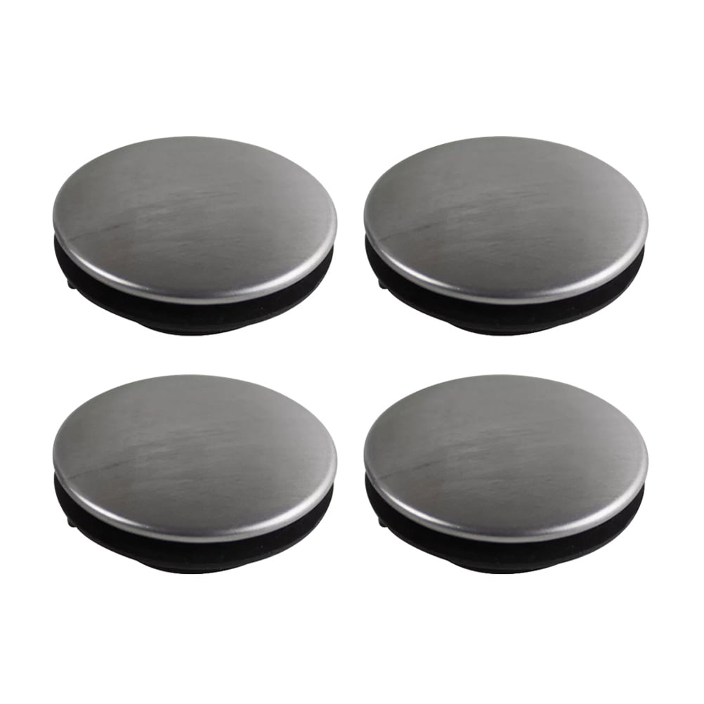 Sink Hole Cover Plug Kitchen Stopper Accessories Basin Tap Soap Steel