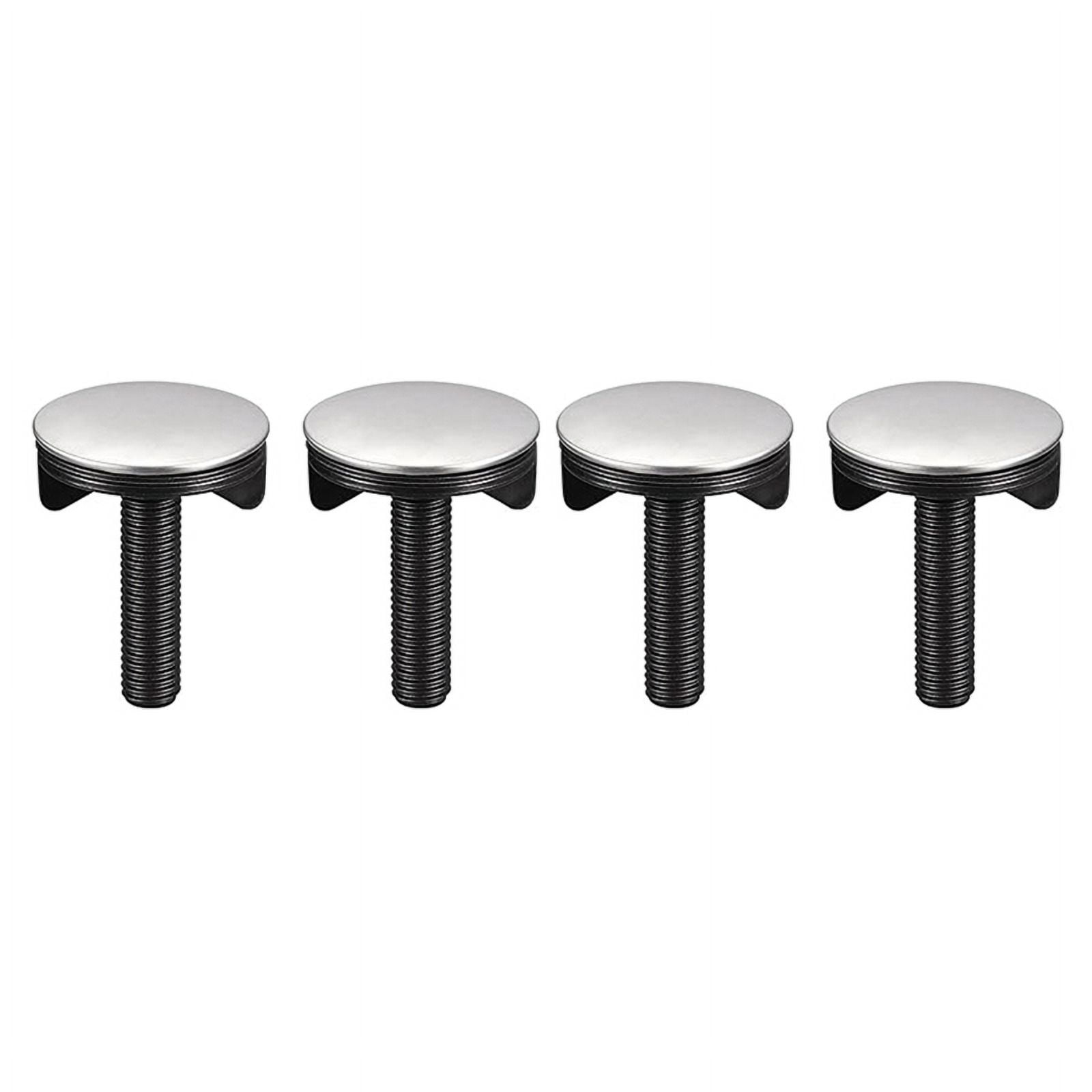 Sink Hole Covers Brushed Stainless Steel Water Head Hole Cover Sink