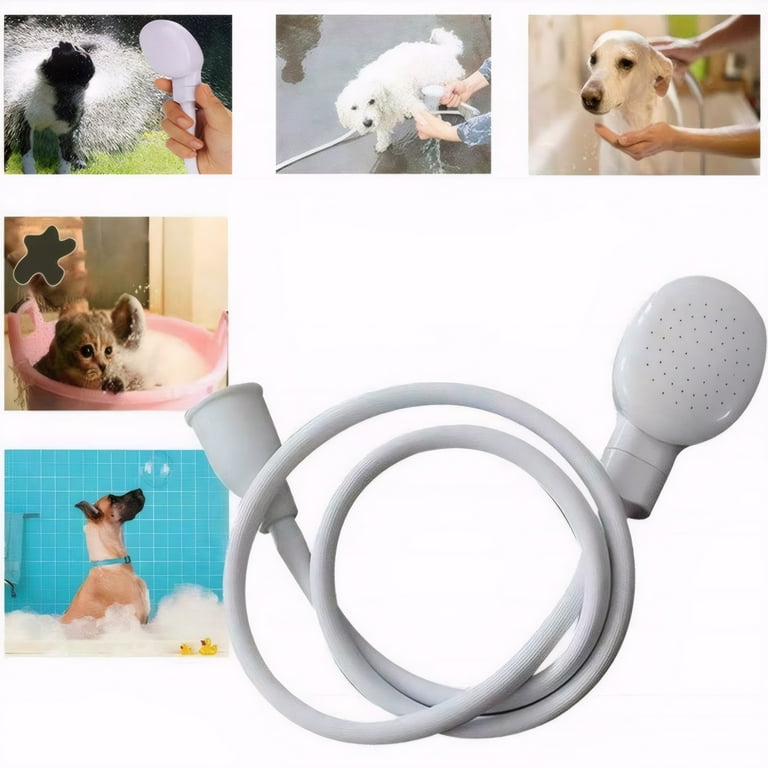Portable Sink Bathtub Hose Attachment, Handheld Shower Sprayer
