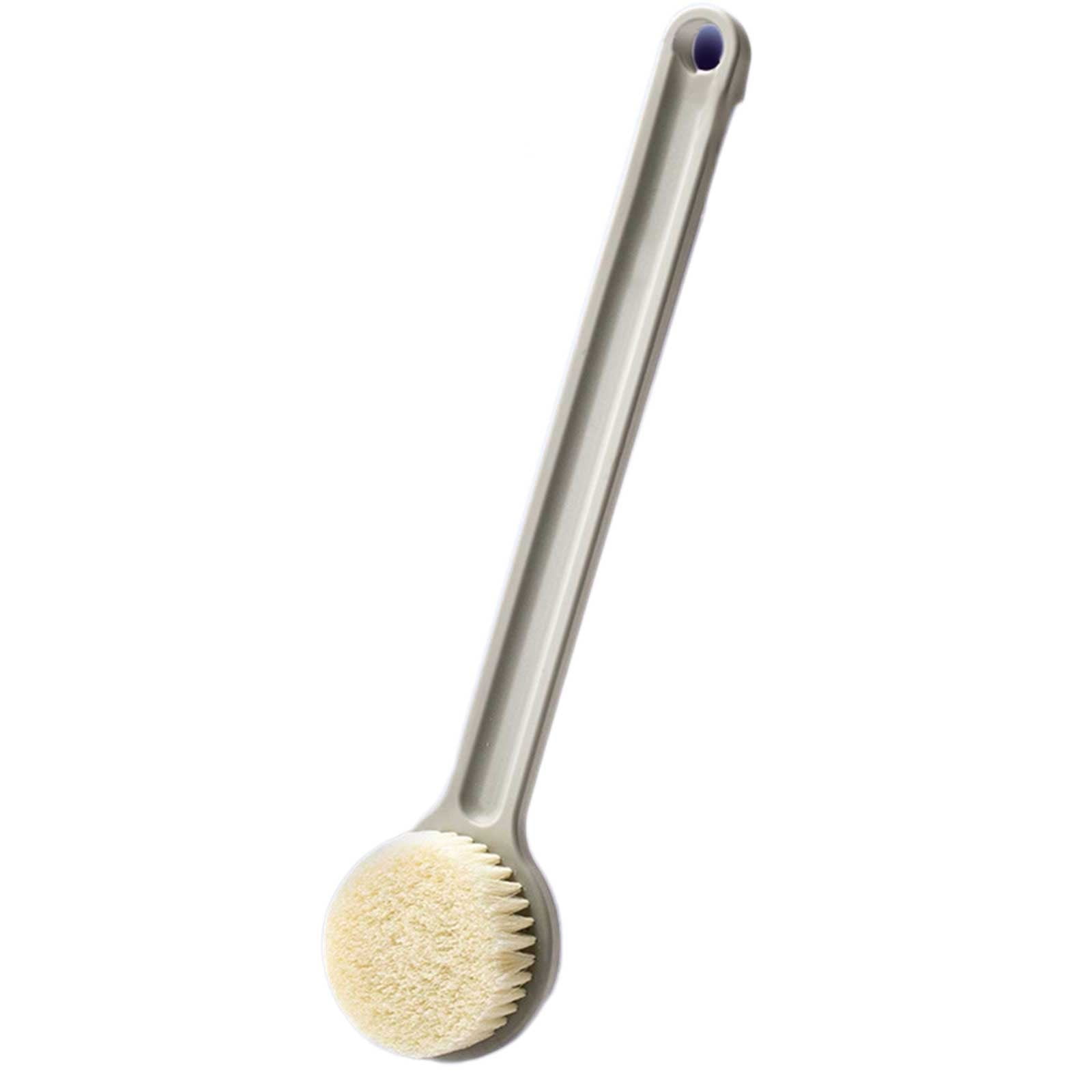 Sink Kitchen Detergent Spray Foam Deodorize Long Handled Shower Brush